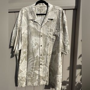 Tommy Bahama Men’s Shirt - Big & Tall